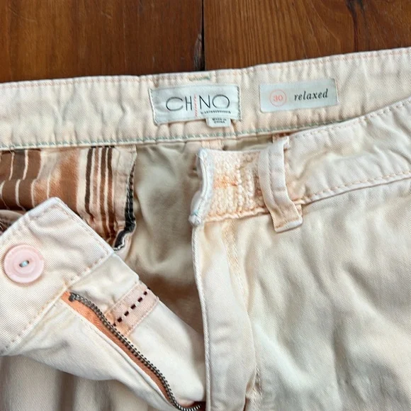 Anthropologie Chinos size 30 - Picture 4 of 6